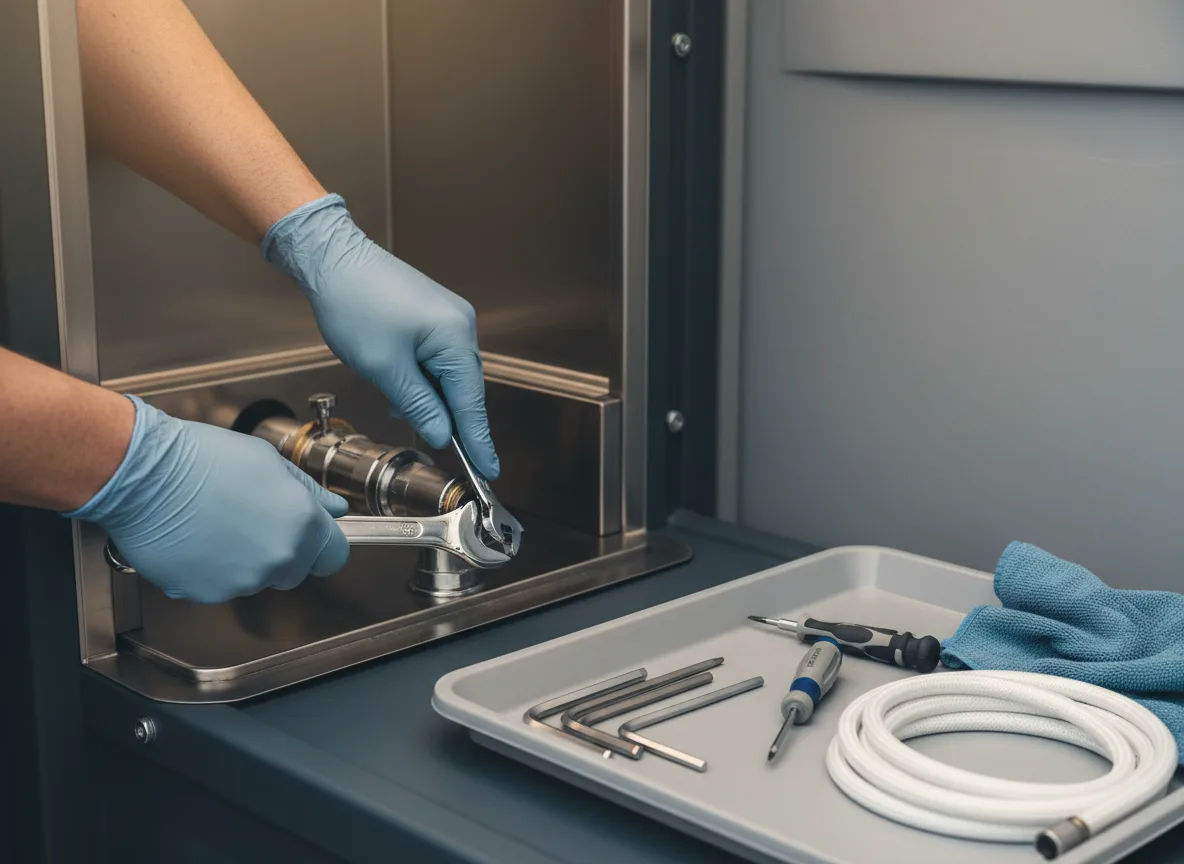 Why choose Portable Toilet Rental in Milford, UT